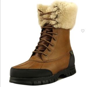 Ralph Lauren Boots